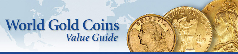 NGC World Gold Coin Values